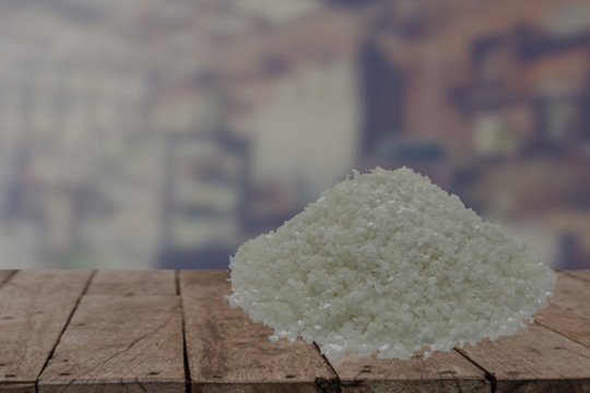 Industrial White Salt